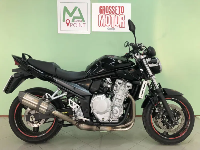 Suzuki GSF 650 Bandit (2006 - 11)