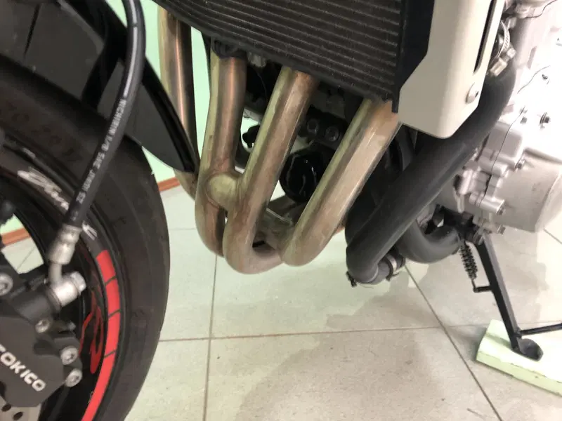 Suzuki GSF 650 Bandit (2006 - 11) (5)