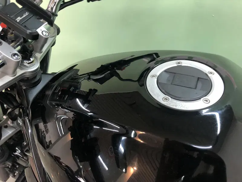 Suzuki GSF 650 Bandit (2006 - 11) (9)