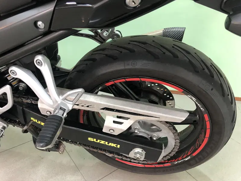 Suzuki GSF 650 Bandit (2006 - 11) (11)