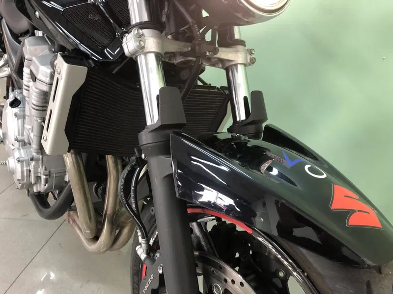 Suzuki GSF 650 Bandit (2006 - 11) (15)