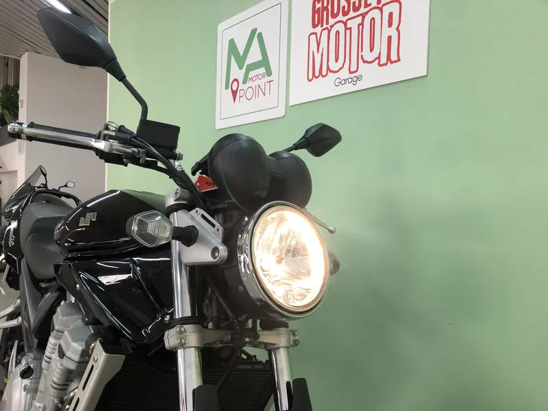 Suzuki GSF 650 Bandit (2006 - 11) (17)