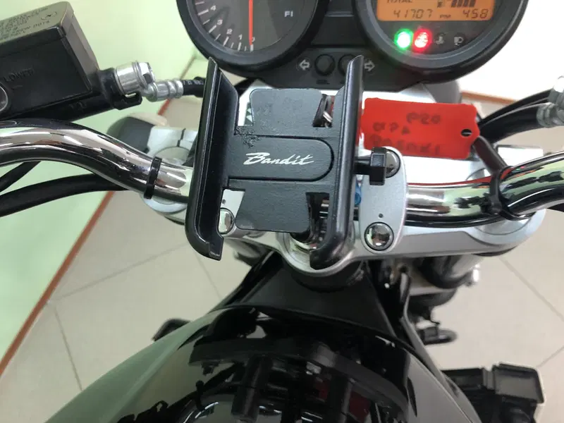 Suzuki GSF 650 Bandit (2006 - 11) (18)