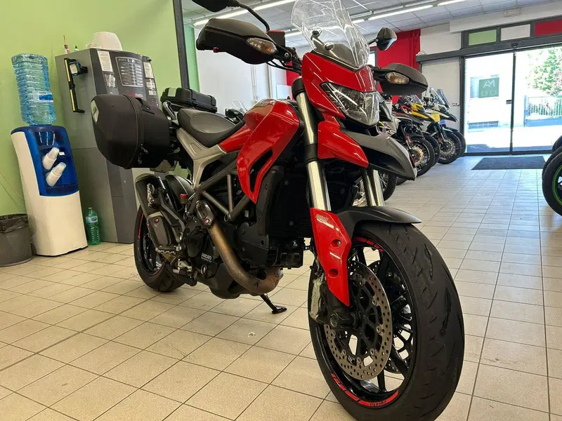 Ducati Hyperstrada 821 (2013 - 15) (3)