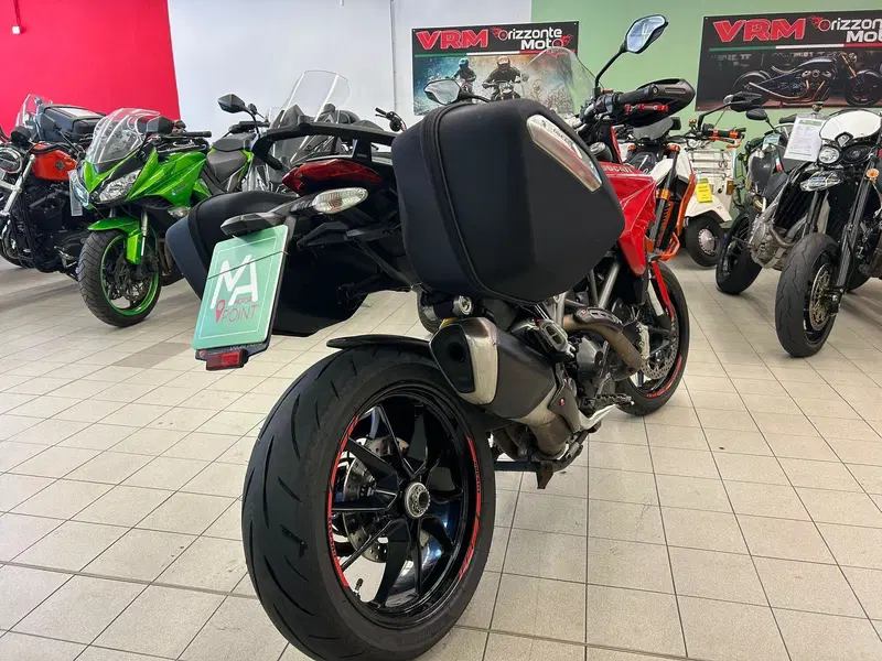 Ducati Hyperstrada 821 (2013 - 15) (4)