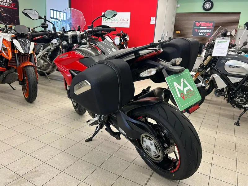 Ducati Hyperstrada 821 (2013 - 15) (8)