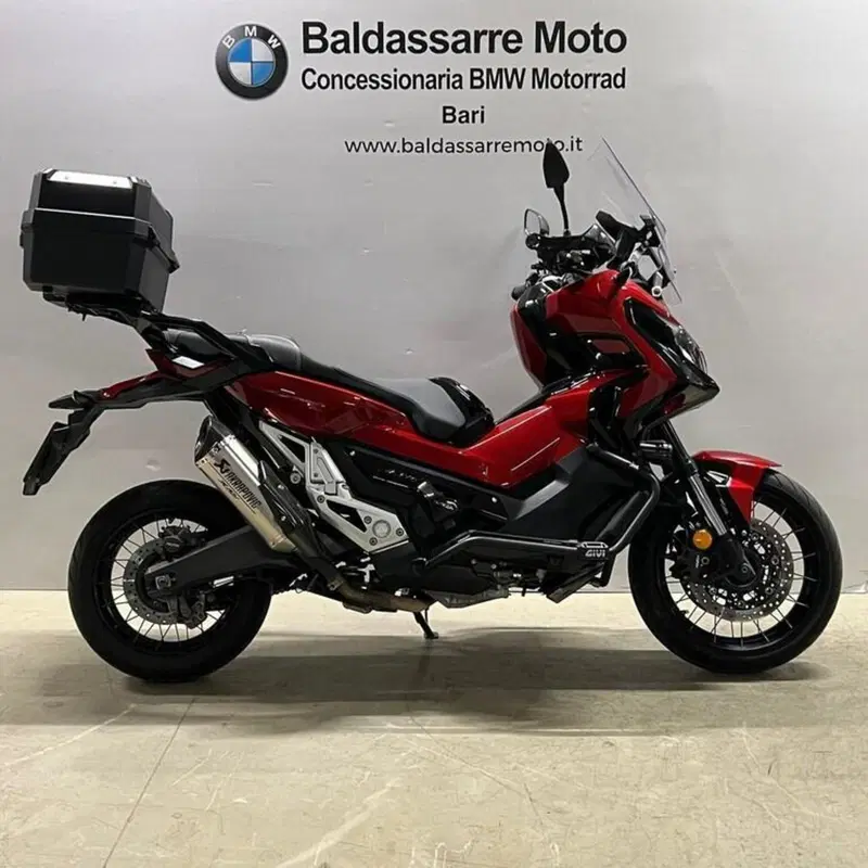 Honda X-ADV 750 (2018 - 20) (4)