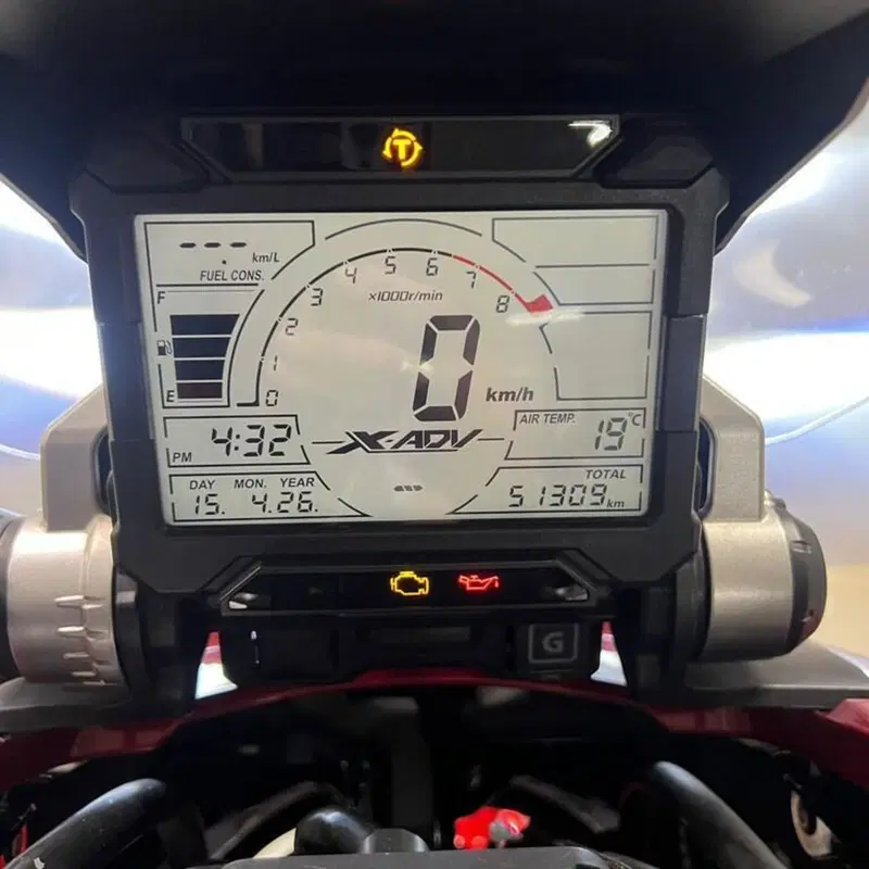 Honda X-ADV 750 (2018 - 20) (5)