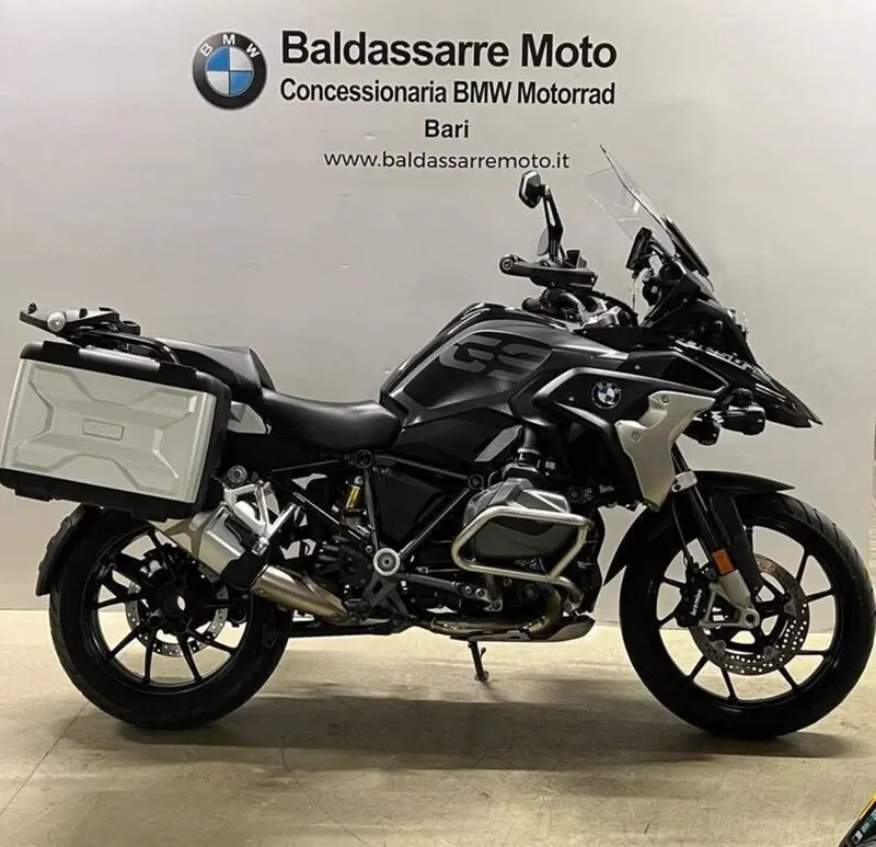Bmw R 1250 GS (2021 - 24) (4)