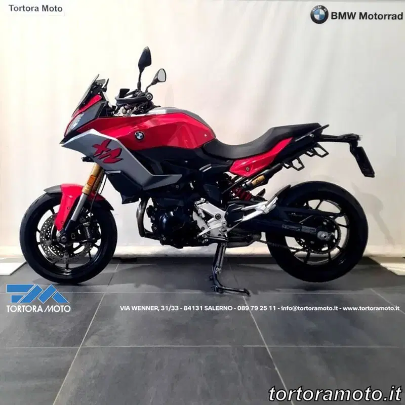 Bmw F 900 XR (2020 - 24)