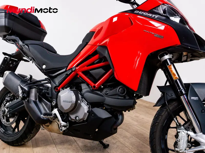 Ducati Multistrada 950 (2021) (5)