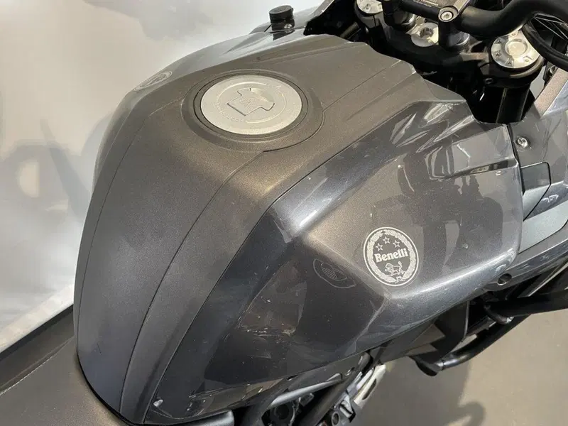 Benelli TRK 502 (2021 - 25) (7)