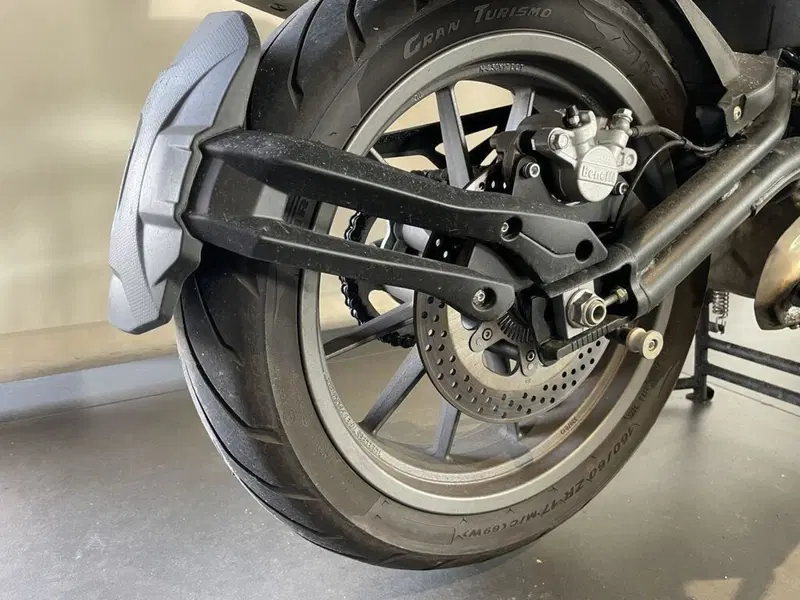 Benelli TRK 502 (2021 - 25) (4)