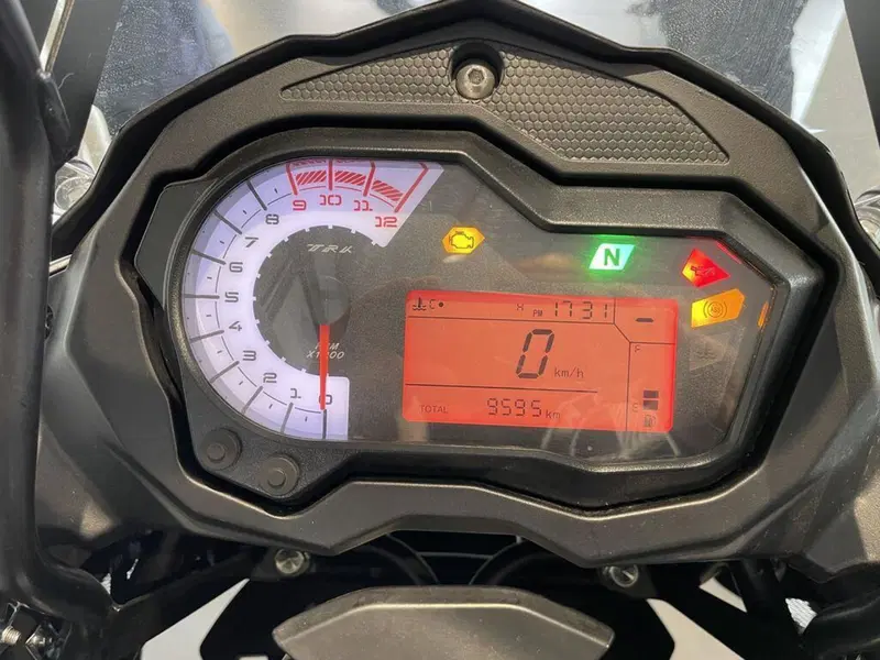 Benelli TRK 502 (2021 - 25) (10)
