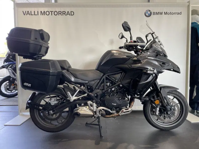 Benelli TRK 502 (2021 - 25)