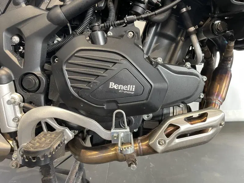Benelli TRK 502 (2021 - 25) (5)