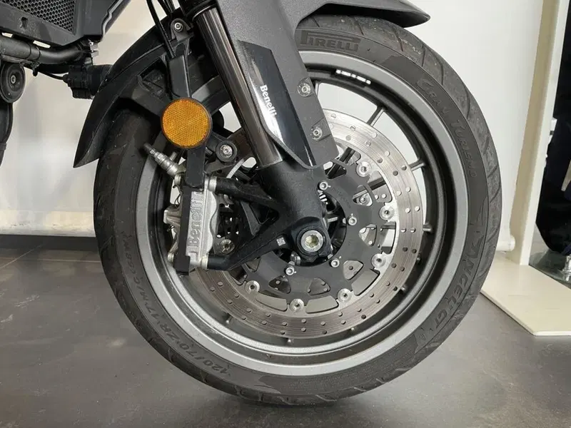 Benelli TRK 502 (2021 - 25) (14)
