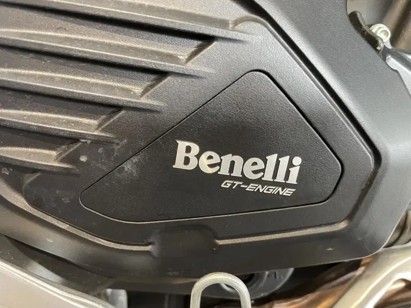 Benelli TRK 502 (2021 - 25) (6)