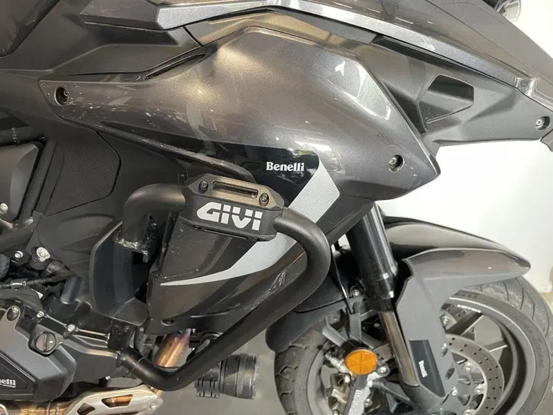Benelli TRK 502 (2021 - 25) (12)
