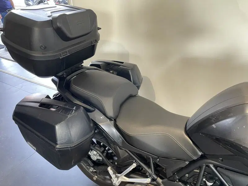 Benelli TRK 502 (2021 - 25) (3)