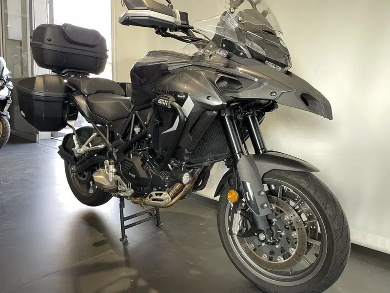 Benelli TRK 502 (2021 - 25) (15)