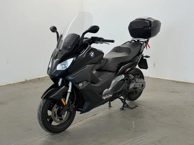 Bmw C 650 Sport (2016 - 20)