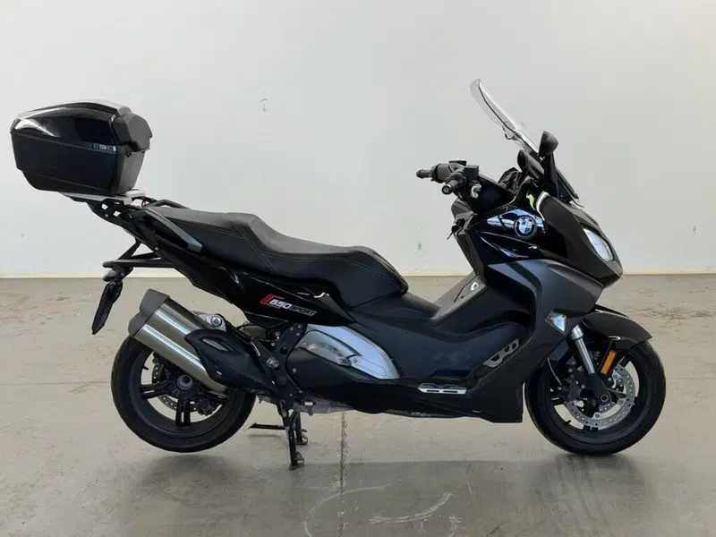 Bmw C 650 Sport (2016 - 20) (3)