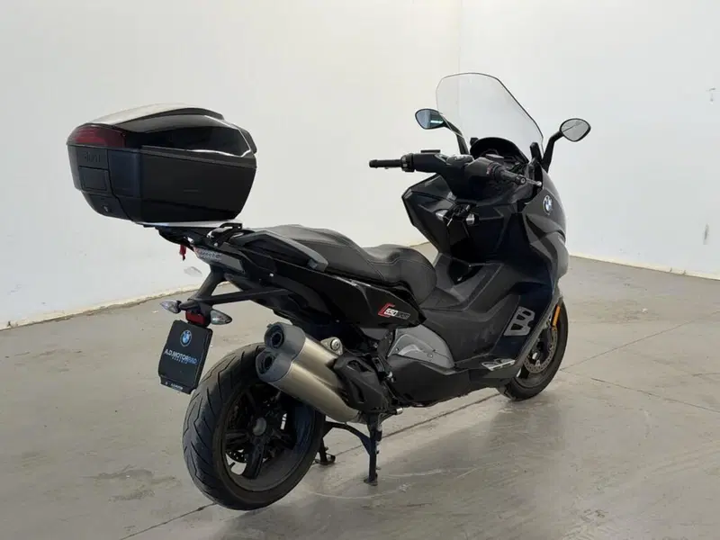 Bmw C 650 Sport (2016 - 20) (2)