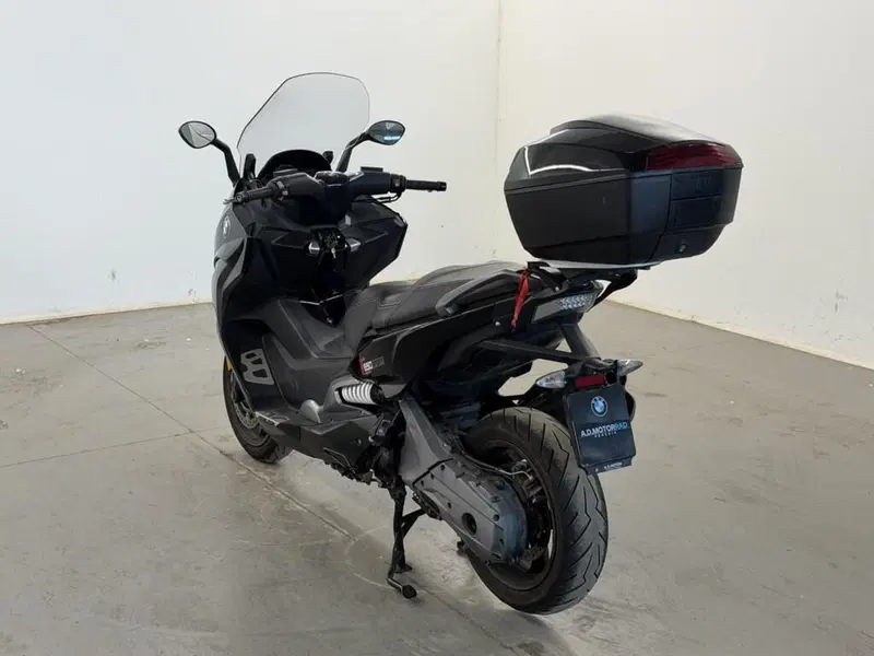 Bmw C 650 Sport (2016 - 20) (6)