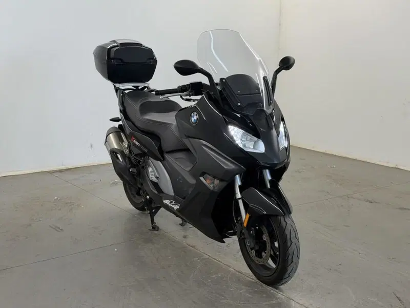 Bmw C 650 Sport (2016 - 20) (4)