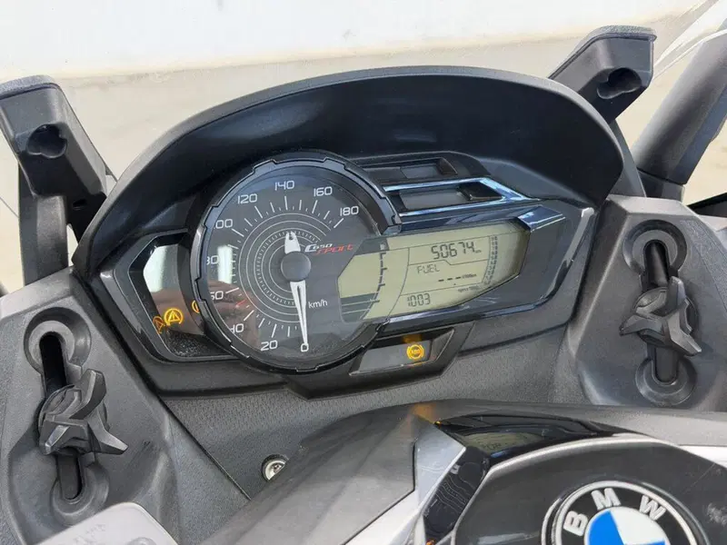 Bmw C 650 Sport (2016 - 20) (11)