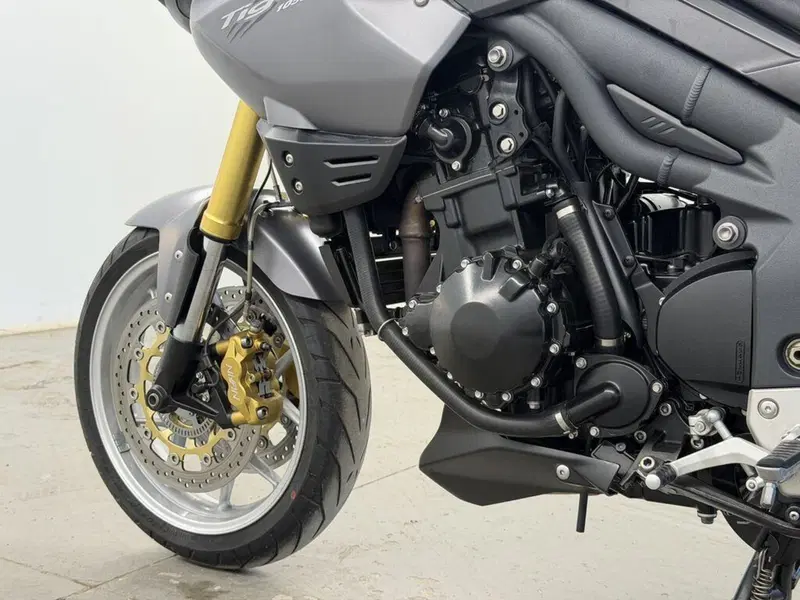 Triumph Tiger 1050 SE ABS (2006 - 13) (7)