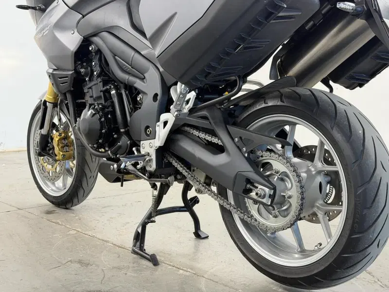 Triumph Tiger 1050 SE ABS (2006 - 13) (8)