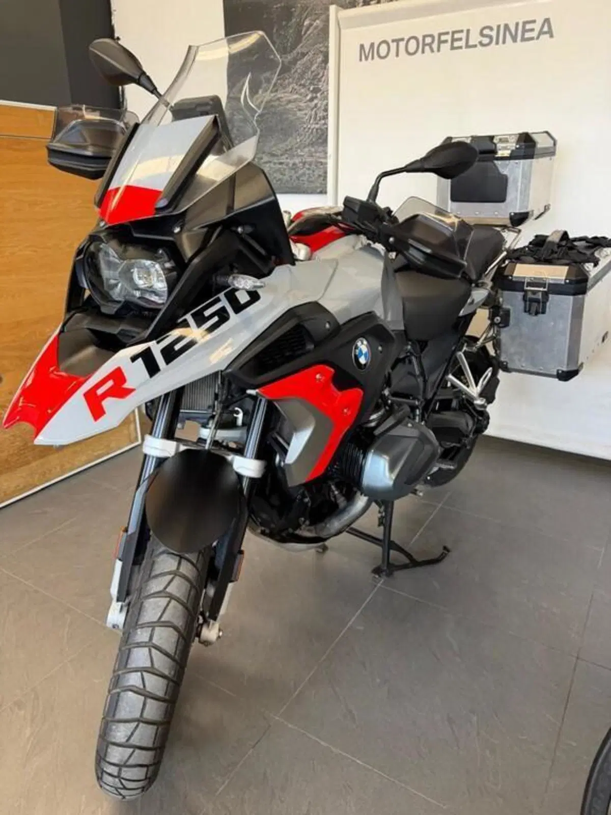 Bmw R 1250 GS (2019 - 20) (2)
