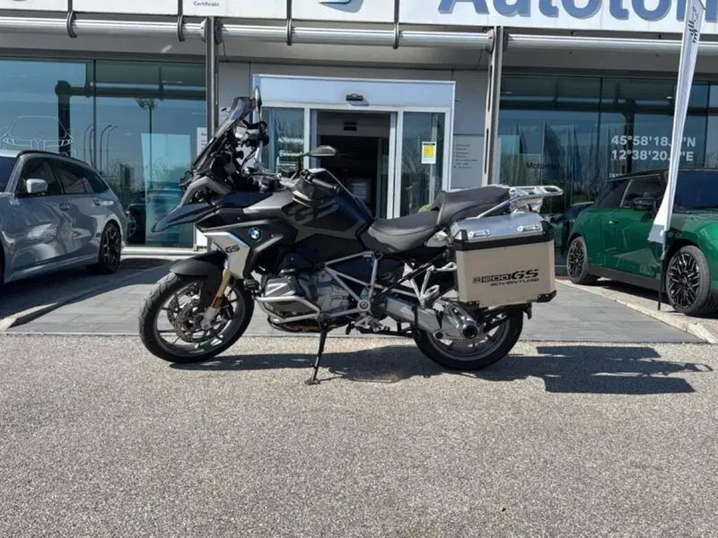 Bmw R 1250 GS (2019 - 20) (4)