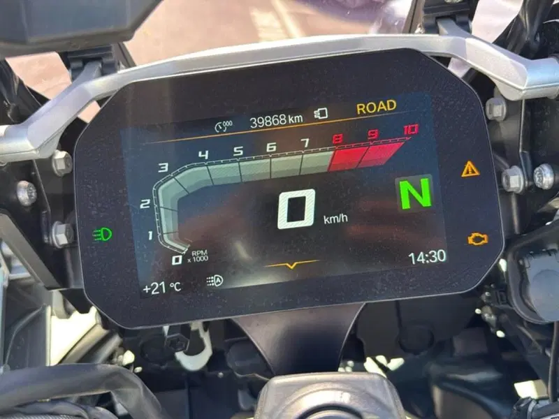Bmw R 1250 GS (2019 - 20) (11)