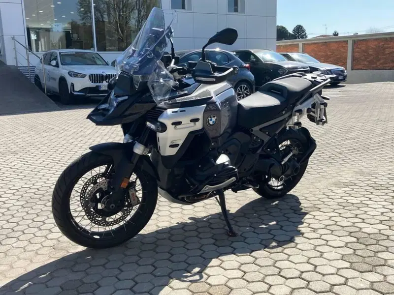 Bmw R 1300 GS Adventure Triple Black (2025 - 26)