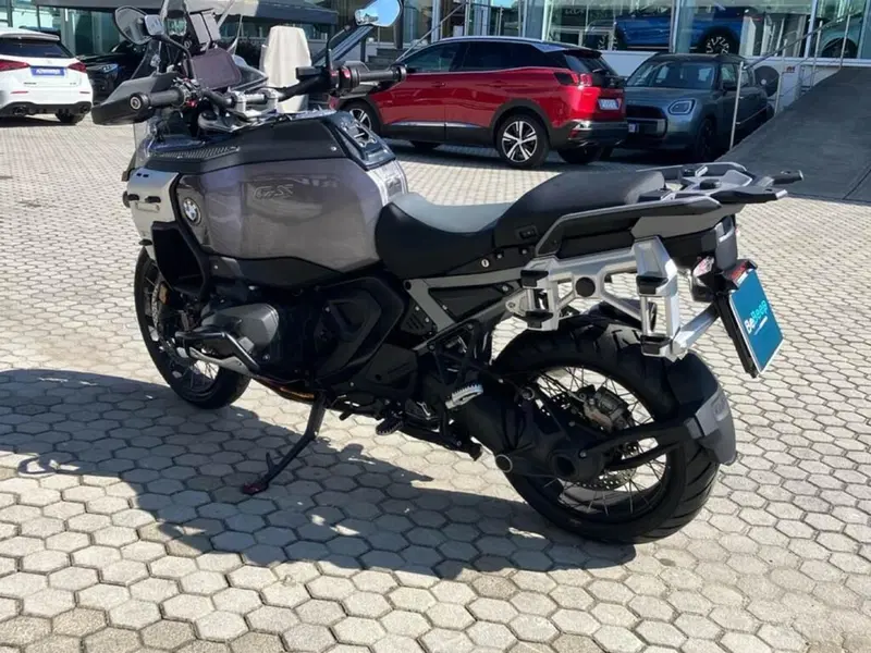 Bmw R 1300 GS Adventure Triple Black (2025 - 26) (5)