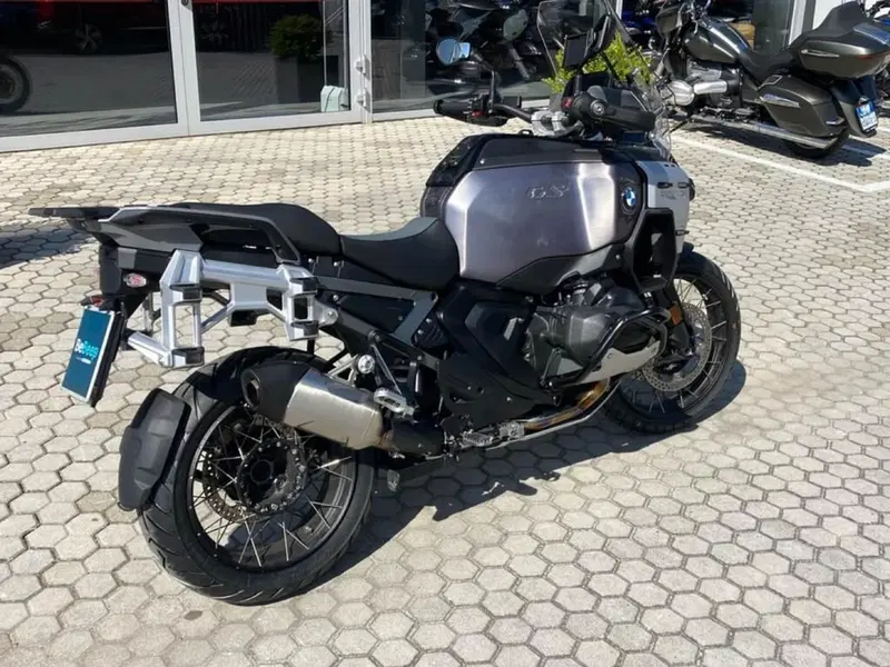 Bmw R 1300 GS Adventure Triple Black (2025 - 26) (7)