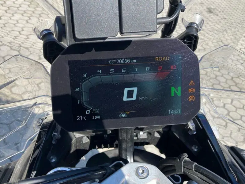 Bmw R 1300 GS Adventure Triple Black (2025 - 26) (11)