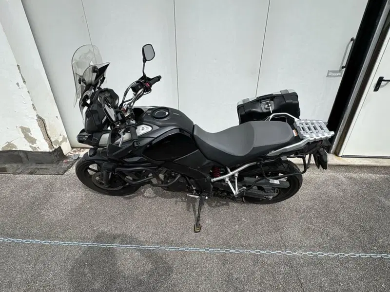 Suzuki V-Strom 1000 ABS (2014 - 17) (3)