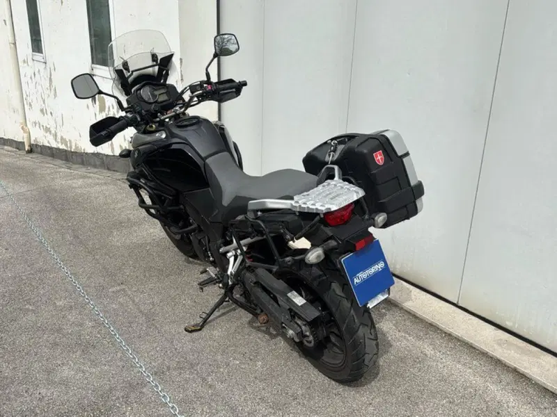 Suzuki V-Strom 1000 ABS (2014 - 17) (4)
