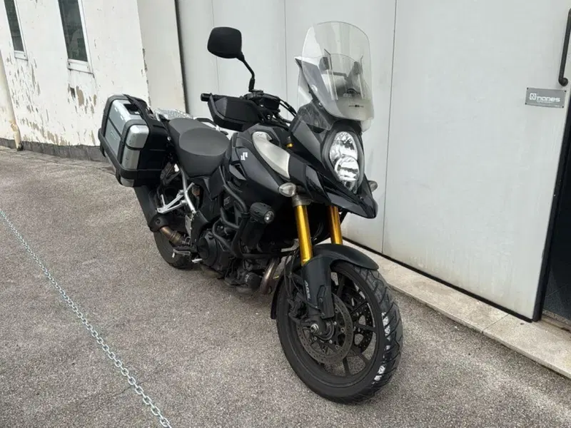 Suzuki V-Strom 1000 ABS (2014 - 17) (6)