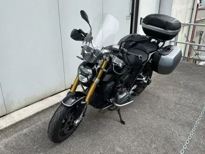 Bmw R 1200 R Black Edition (2017 - 18) usata