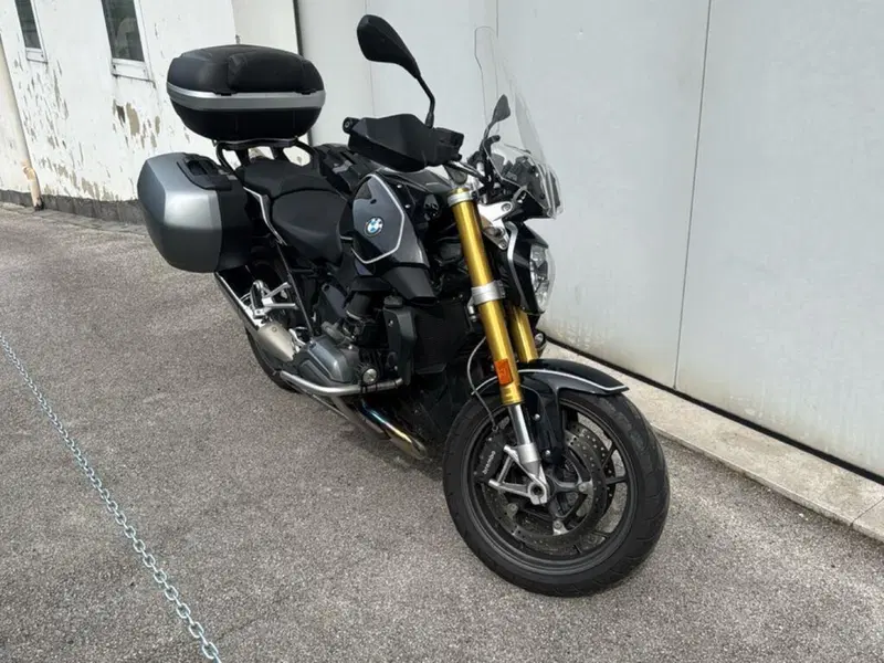 Bmw R 1200 R Black Edition (2017 - 18) (3)
