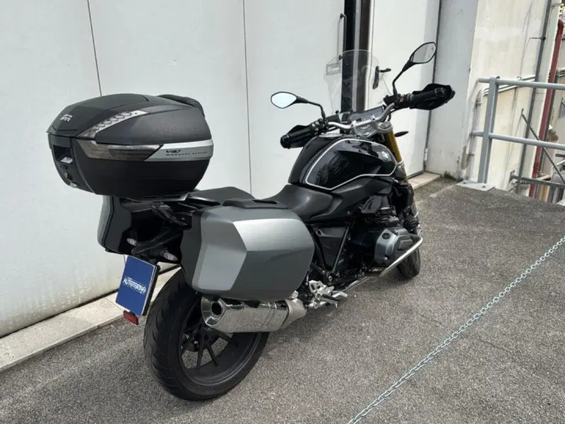 Bmw R 1200 R Black Edition (2017 - 18) (5)
