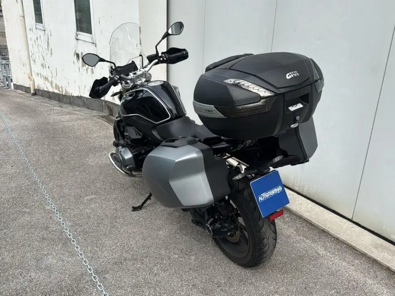 Bmw R 1200 R Black Edition (2017 - 18) (7)