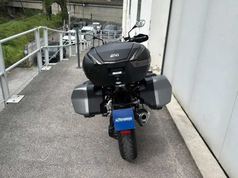 Bmw R 1200 R Black Edition (2017 - 18) (6)