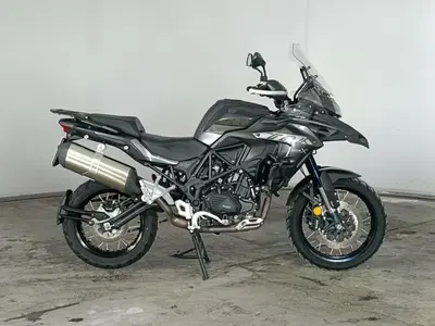 Benelli TRK 502 ABS (2017 - 20) usata