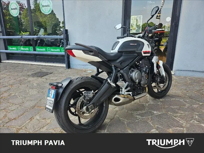 Triumph Trident 660 (2021 - 24) (6)